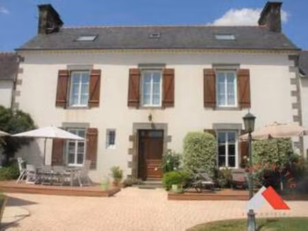 vente maison piscine à dol-de-bretagne (35120) : à vendre piscine / 358m² dol-de-bretagne