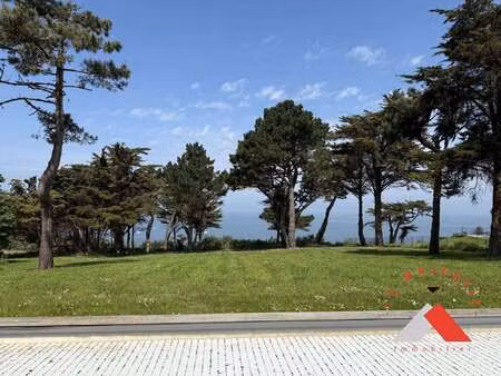 vente maison bord de mer à saint-lunaire (35800) : à vendre bord de mer / 217m² saint-luna