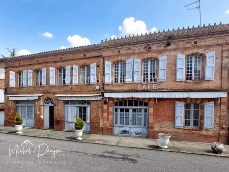 vente maison 16 pièces 351 m² fourquevaux (31450)