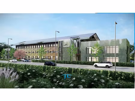 local commercial 131m2 à vendre zac boé