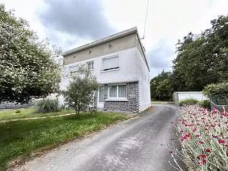 vente maison à porcaro (56380) : à vendre / 130m² porcaro