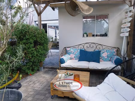 vente maison 6 pièces 121 m² indre (44610)