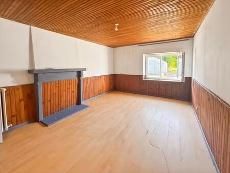 vente maison 4 pièces 97 m² châteaubriant (44110)