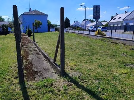 vente terrain 380 m² herbignac (44410)