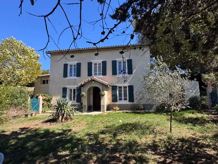 vente maison 7 pièces 137 m² saint-donat-sur-l’herbasse (26260)