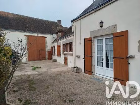 vente maison à villermain (41240) : à vendre / 87m² villermain