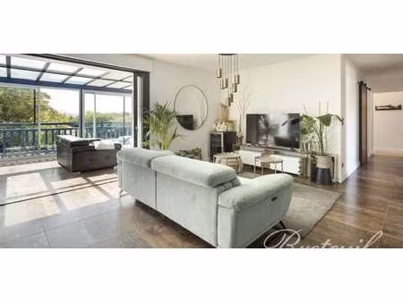 appartement avec terrasse guethary (64)