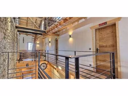 maison avec terrasse thollon-les-mémises (74)