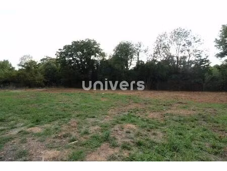 vente terrain 1283 m² chabeuil (26120)