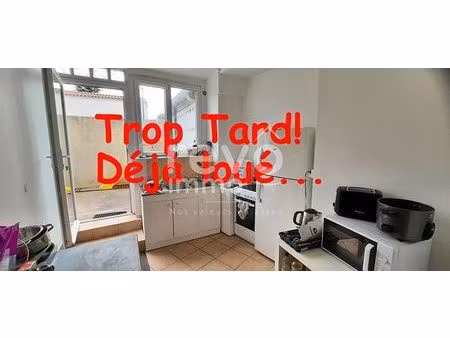 location appartement 1 pièce 34 m² à montrevault-sur-èvre (49270)