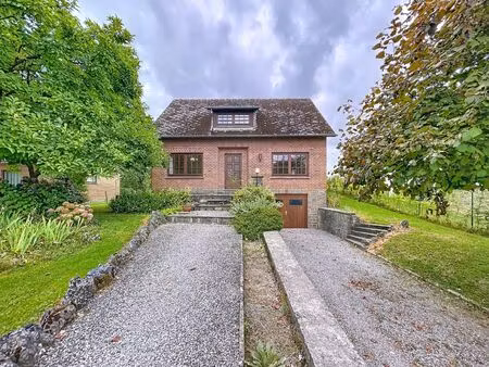 maison à vendre avec garage et terrasse   braibant (vbd22676)