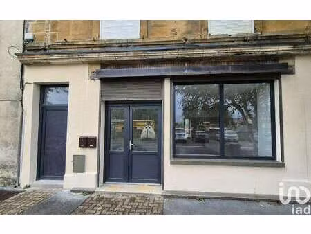 location bureaux et commerces à prix-lès-mézières (08000) : à louer / 61m² prix-lès-mézièr