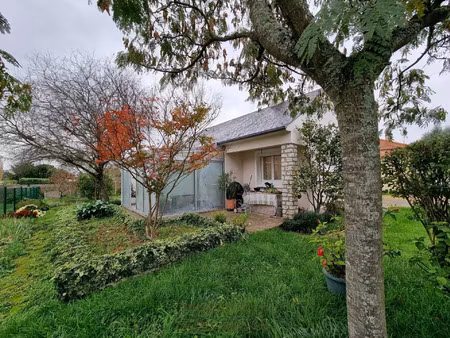 vente maison 5 pièces 86 m² amilly (45200)