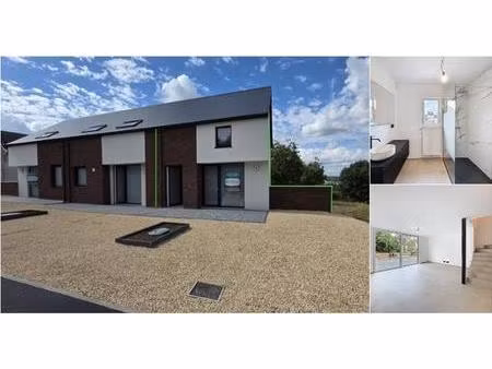 maison à vendre à rue de fer c arsimont (vbd23235)