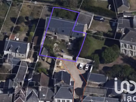 vente maison 5 pièces 308 m² sandillon (45640)