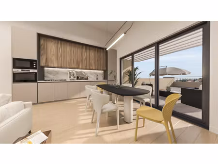 vente appartement 3 pièces 56m2 toulon 83100 - 290000 € - surface privée