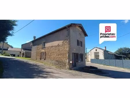 vente maison 5 pièces 93 m² brotte-lès-luxeuil (70300)