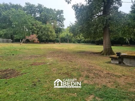terrain 4201 m²