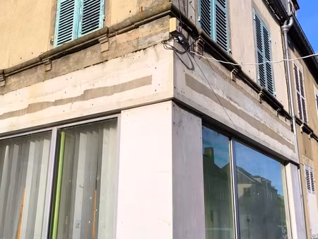 vente immeuble 169 m²