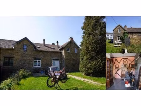 maison à vendre à rue de la gare 63 montzen (vbd23013)