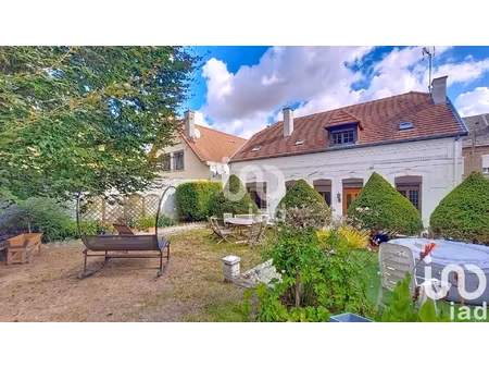 vente maison de village 7 pièces