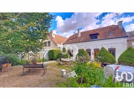 vente maison de village 7 pièces