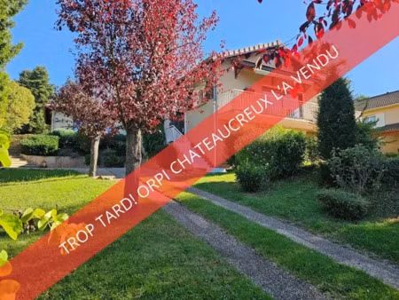 vente maison 7 pièces 195 m² à l'etrat (42580)  469 000 €