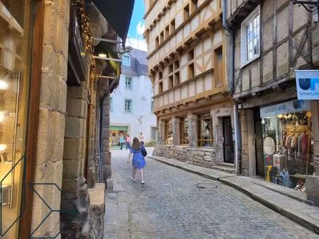 location commerce 38 m² à vannes (56000)