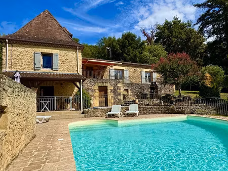 vente maison 12 pièces 288 m² à carsac-aillac (24200)  523 000 €