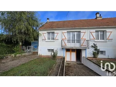 vente maison 5 pièces 73 m² frignicourt (51300)