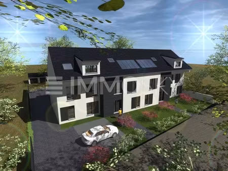 vente appartement 3 pièces 65 m² cuvry (57420)