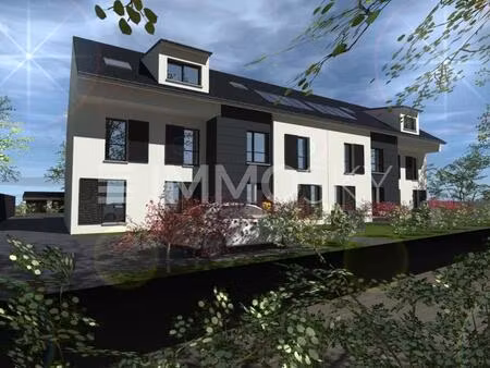 vente appartement 3 pièces 65 m² cuvry (57420)