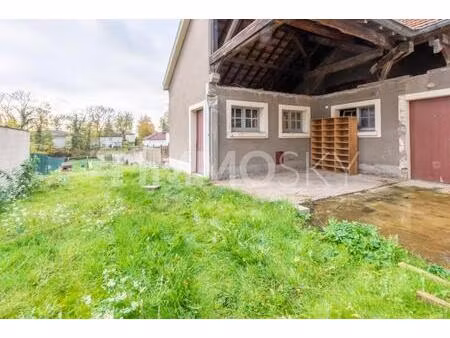 vente maison 4 pièces 97 m² sillegny (57420)