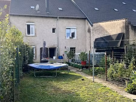 vente maison 7 pièces 186 m² mittersheim (57930)