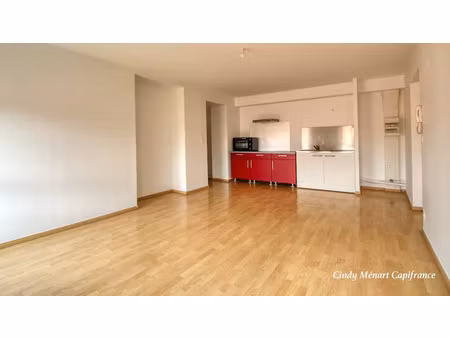 location appartement 3 pièces 54 m² à bouzonville (57320)