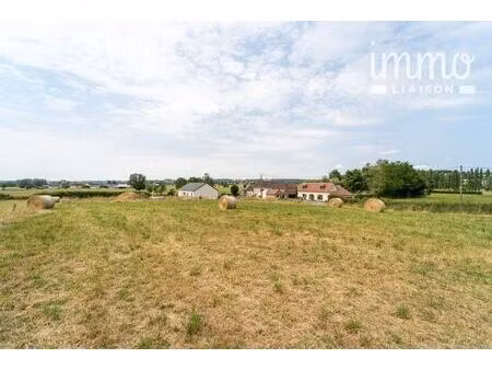 vente terrain 1126 m² magny-cours (58470)