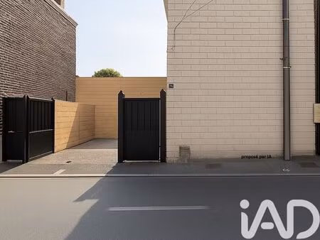 vente maison 6 pièces 162 m² vicq (59970)