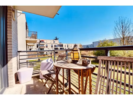 vente appartement 3 pièces 66 m² wattignies (59139)
