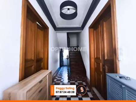 vente maison 8 pièces 185 m² wignehies (59212)