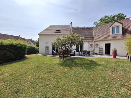 vente maison 6 pièces 197 m² à croissy-sur-seine (78290)  1 195 000 €