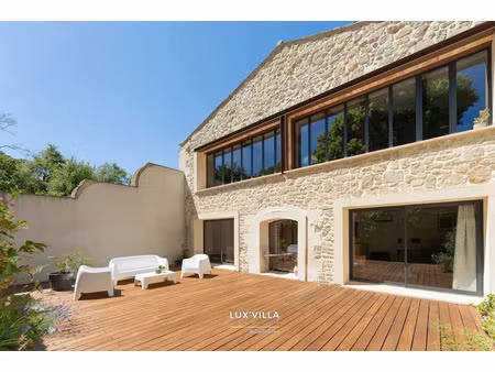 vente maison 6 pièces 207 m² à lattes (34970)  1 260 000 €