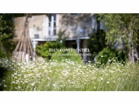 vente maison 28 pièces