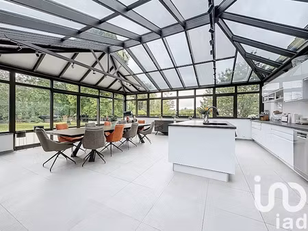 vente maison 9 pièces 221 m² à avrainville (91630)  695 000 €