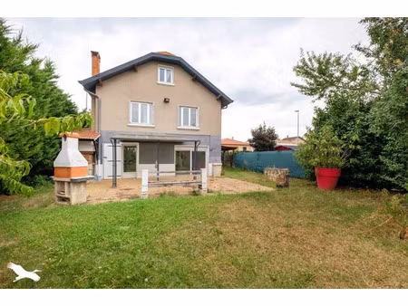 vente maison 4 pièces 103 m² à bron (69500)  370 000 €