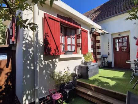 vente maison 3 pièces 64 m² chambly (60230)