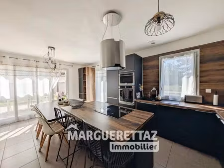 maison mca 2019 - 100m² - 684m² de terrain - vougy