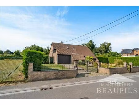maison à vendre à rue de manage 34 familleureux (vbd23229)