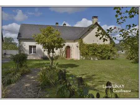 vente maison 7 pièces 154 m² saint-pierre-des-landes (53500)