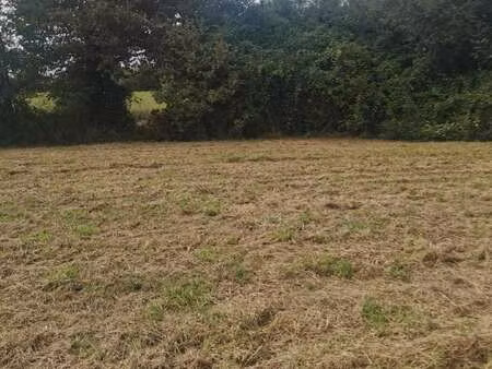 vente terrain à hinx (40180) : à vendre / 647m² hinx