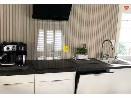 vente maison 4 pièces 80 m² beaurainville (62990)